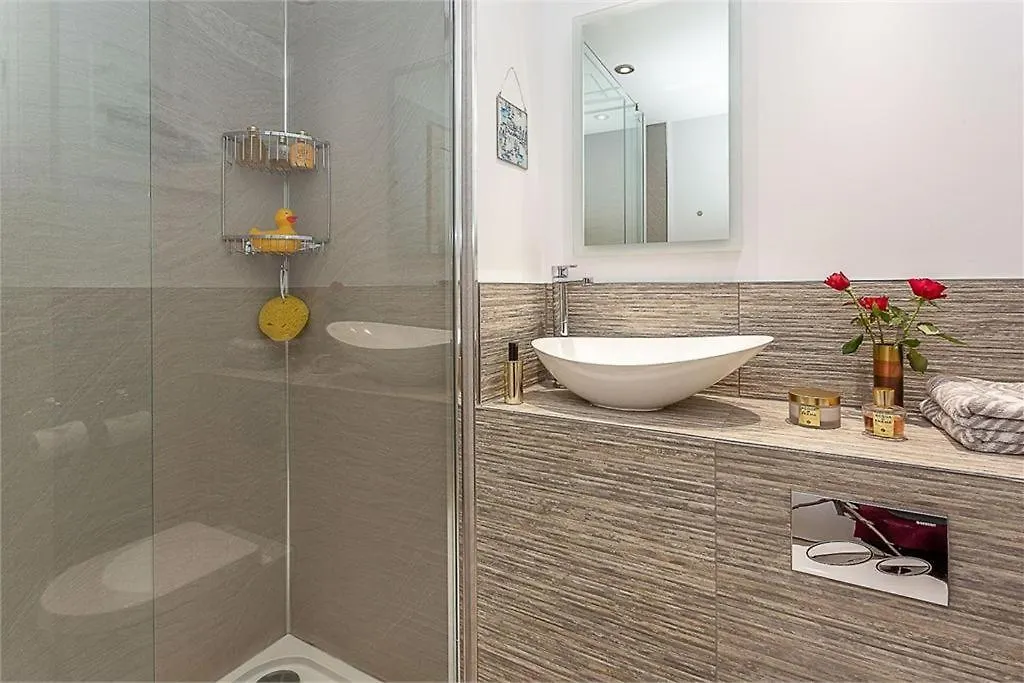 Orchard Brae Apartment Edinburgh
