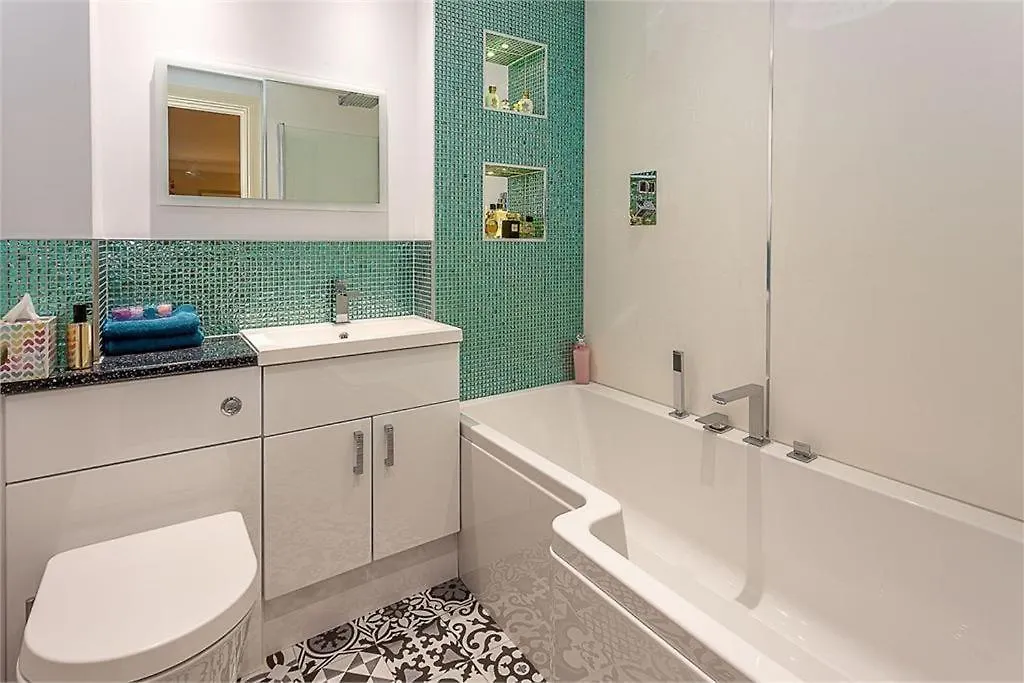 Orchard Brae Apartment Edinburgh United Kingdom