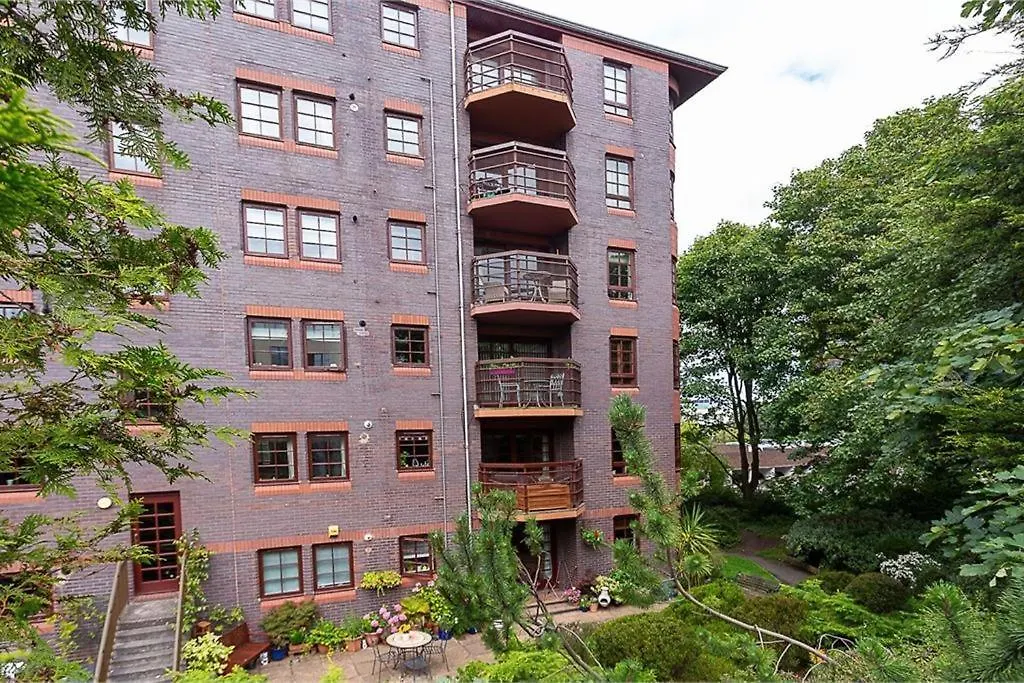 Orchard Brae Apartment Edinburgh 0*,