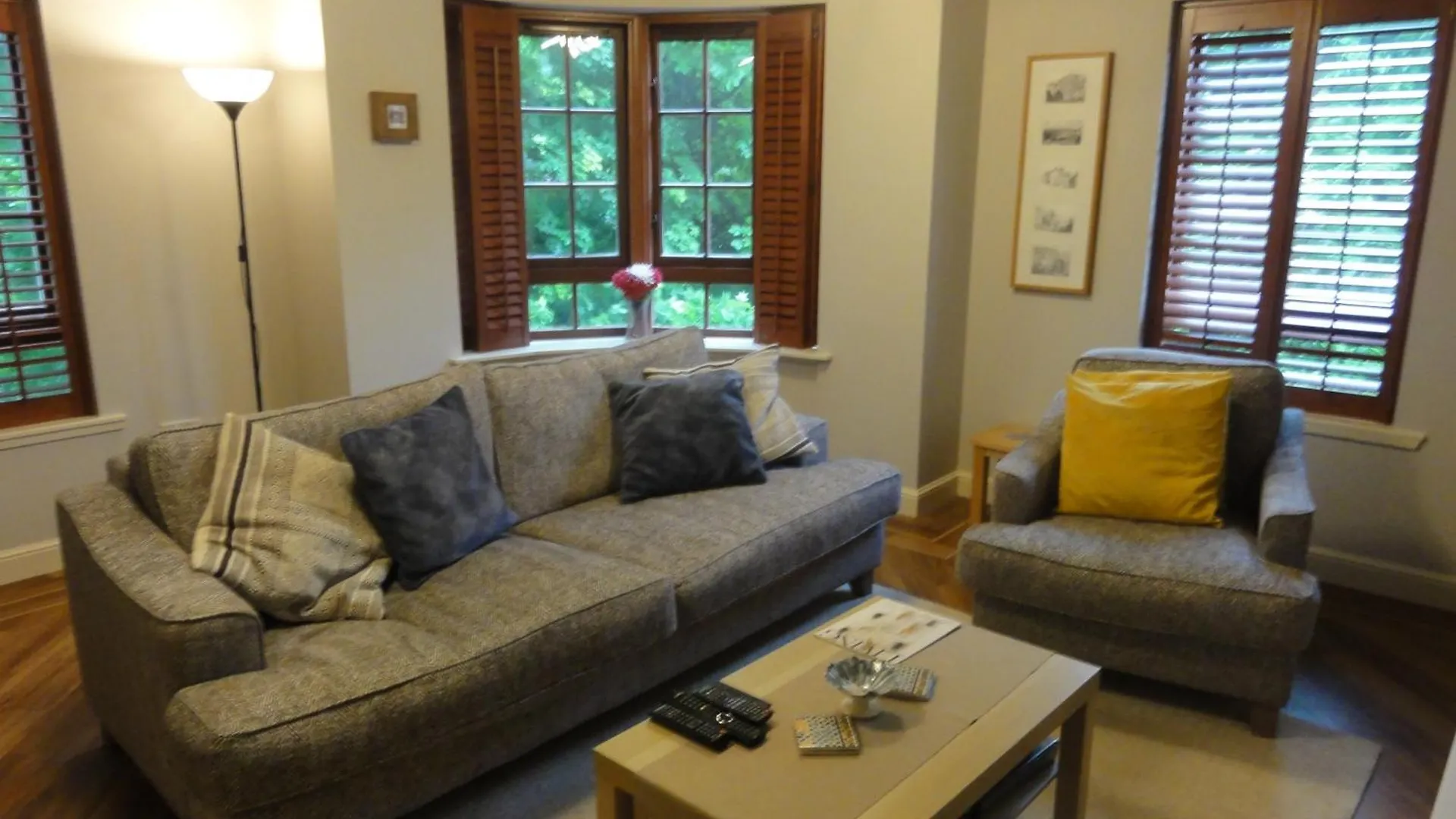 Orchard Brae Apartment Edinburgh