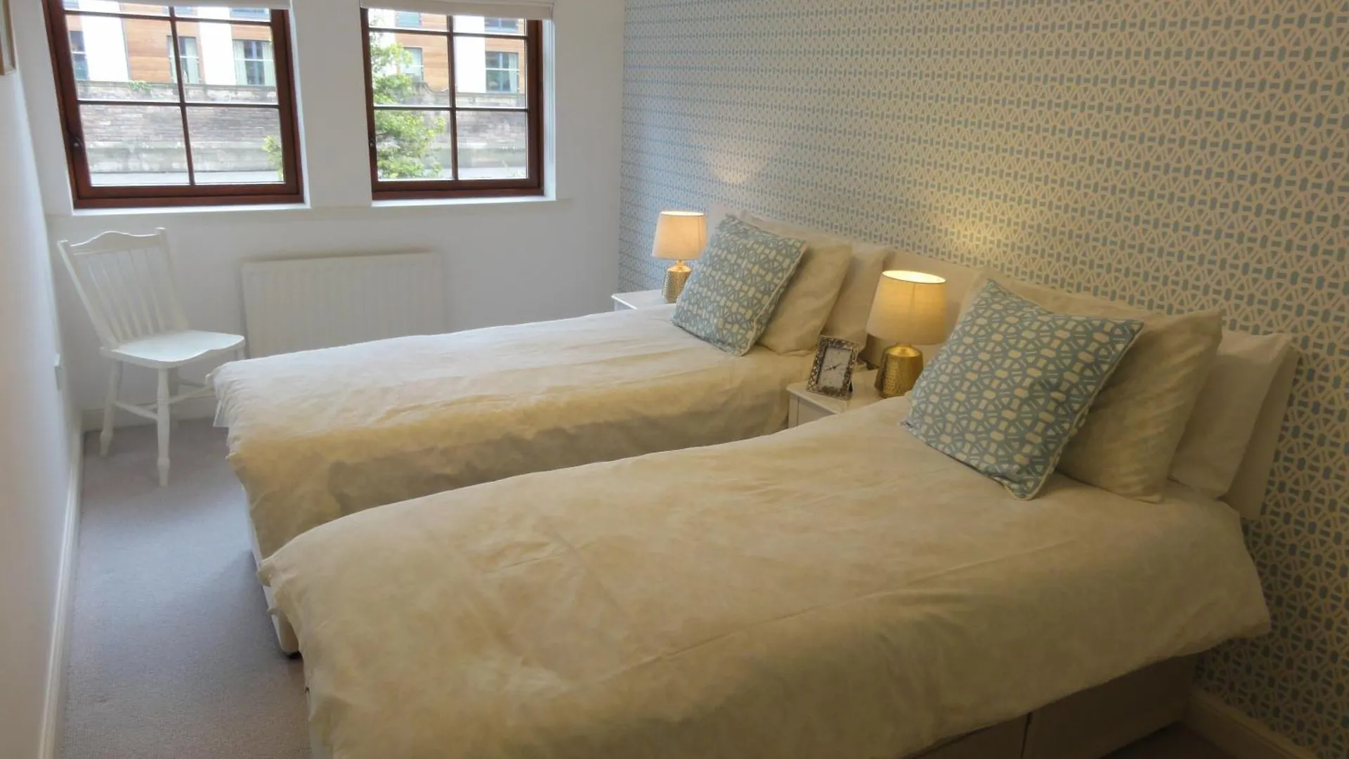 Orchard Brae Apartment Edinburgh